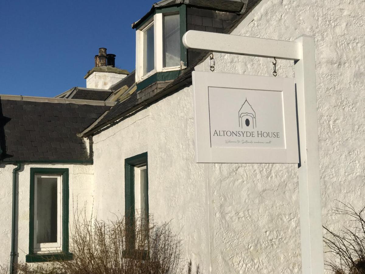 Altonsyde House Leilighet Nairn Eksteriør bilde