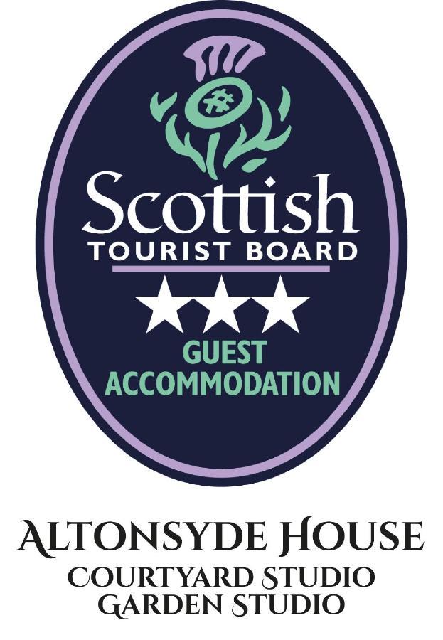 Altonsyde House Leilighet Nairn Eksteriør bilde