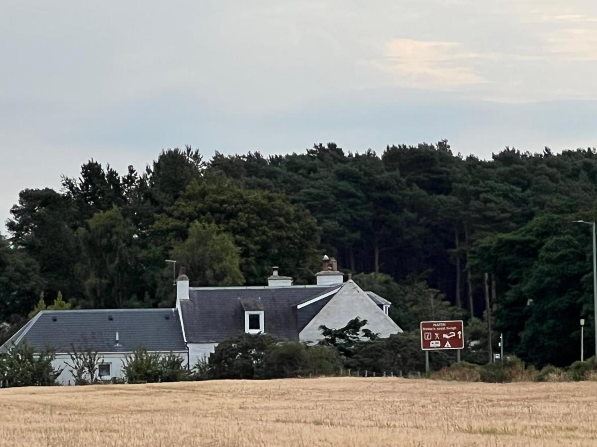 Altonsyde House Leilighet Nairn Eksteriør bilde